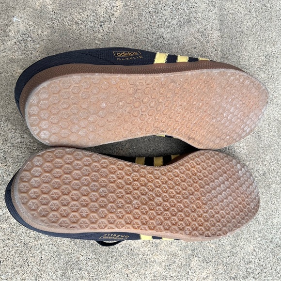 DCDT x Adidas Gazelle GORE-TEX - Black Pyrite - Picture 4 of 6